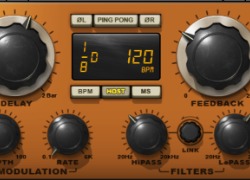 Waves H-Delay Hybrid Delay